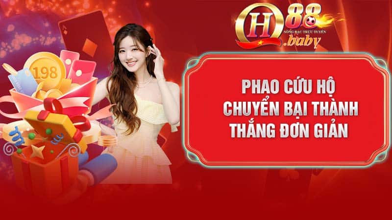 Phao Cứu Hộ - Chuyển Bại Thành Thắng Đơn Giản